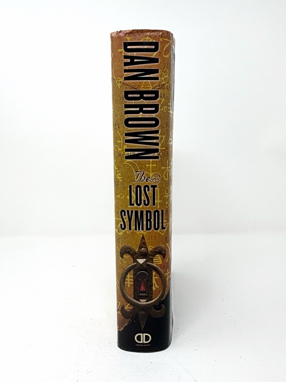 Dan Brown The Lost Symbol Hardcover Thriller Mystery Robert Langdon Novel Book - Picture 3 of 7